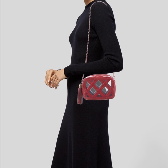 Chanel PVC camera bag - Picture 3 of 14